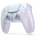 Геймпад PlayStation 5 Dualsense BT, Chrome Pearl 1000050600