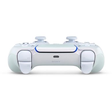 Геймпад PlayStation 5 Dualsense BT, Chrome Pearl 1000050600