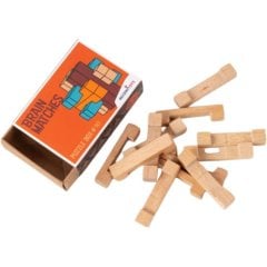 Головоломка Brain matches #10, Recent Toys RT5185