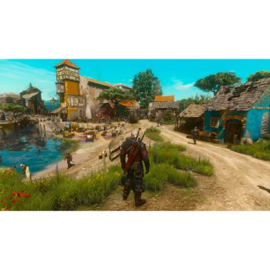 Игра консольная PS5 Witcher 3: Wild Hunt Complete Edition, BD диск 5902367641610