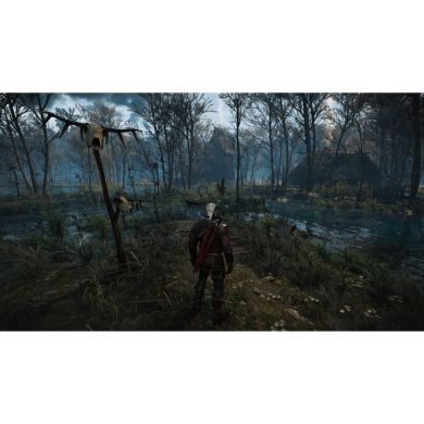 Игра консольная PS5 Witcher 3: Wild Hunt Complete Edition, BD диск 5902367641610