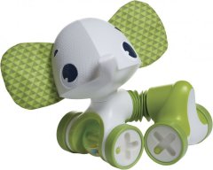 Іграшка-каталка Tiny Love Слоненя Сем 1117000458, Зелений