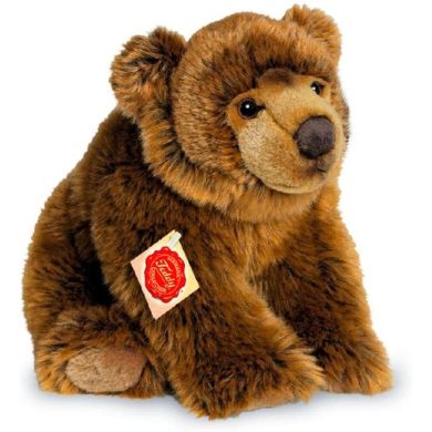 Игрушка мягкая Медведь 30 см Teddy Hermann 91027