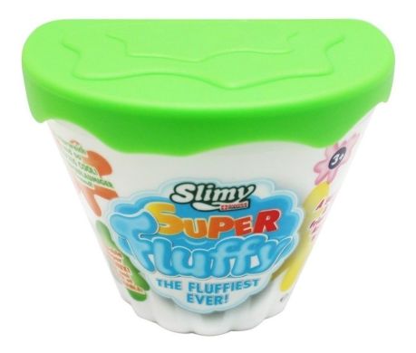 Игрушечная масса Joker Лизун Slimy Super Fluffy 33451