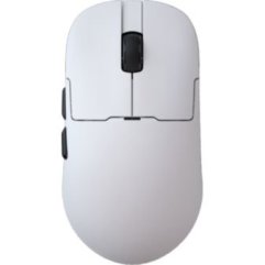 Игровая беспроводная мышь Ajazz AJ159PRO-3 Mod-White-3395-8K Charging Dock