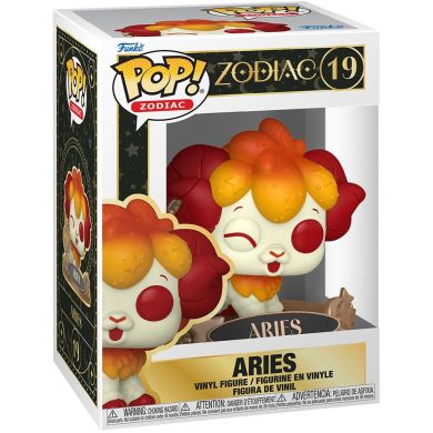 Ігрова фігурка FUNKO POP! серії Zodiac &ndash; ОВЕН 88320