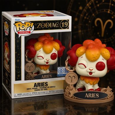 Ігрова фігурка FUNKO POP! серії Zodiac &ndash; ОВЕН 88320