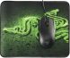 Игровая мышка Razer Abyssus + коврик Goliathus Terra Small Speed RZ83-02730100-B3M1