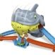 Игровой набор Пляжная атака акулы Hot Wheels JHL96