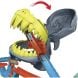 Игровой набор Пляжная атака акулы Hot Wheels JHL96