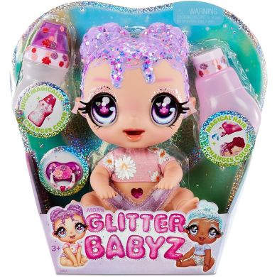 Ігровий набір з лялькою Glitter Babyz Лілія 574866