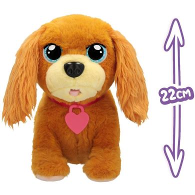 Интерактивная игрушка BABY PAWS Щенок-лакомник (с аксес.) 929609IM