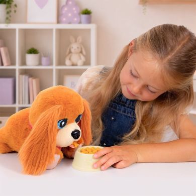 Интерактивная игрушка BABY PAWS Щенок-лакомник (с аксес.) 929609IM