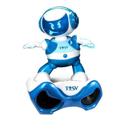 Интерактивный набор Tosy Disco robo Лукас диджей укр TDV107-U
