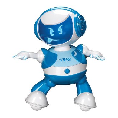 Интерактивный набор Tosy Disco robo Лукас диджей укр TDV107-U