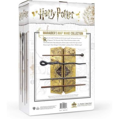 Коллекция волшебных палочек Мародеров, Гарри Поттер The Noble Collection NN7905 849421005696