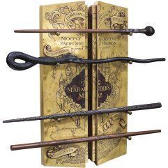 Коллекция волшебных палочек Мародеров, Гарри Поттер The Noble Collection NN7905 849421005696