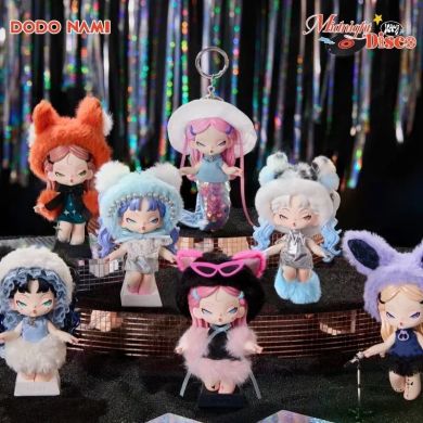 Коллекционная фигурка DODO NAMI серия Midnight Disco (surprise box) DD-PA00096