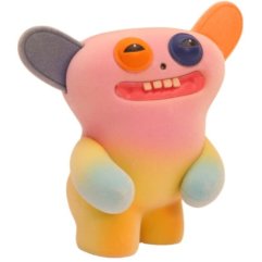 Коллекционная фигурка ГРИН ГРИН МУЛЬТИ, (Серия 2), Fuggler FG3200С