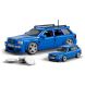 Колекційна машинка-конструктор Audi серії Speed Mattel Brick Shop Mattel Brick Shop JGR28