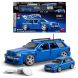 Колекційна машинка-конструктор Audi серії Speed Mattel Brick Shop Mattel Brick Shop JGR28