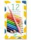 Кольорові олівці 12 штук Djeco DJ09751
