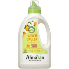 Кондиционер для белья &laquo;Цветок апельсина&raquo; 750мл AlmaWin 4019555706004