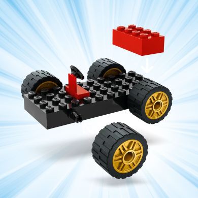 Конструктор Бурильний дриль LEGO Super Heroes 10792