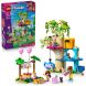 Конструктор День народження кота і будинок на дереві LEGO Friends 42666