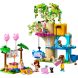 Конструктор День народження кота і будинок на дереві LEGO Friends 42666
