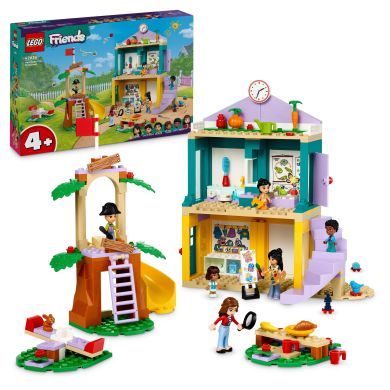 Конструктор Дошкільний заклад Хартлейк-Сіті LEGO Friends 42636