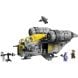 Конструктор Гострий гребінь Lego Star Wars 75447