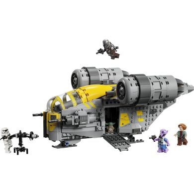 Конструктор Гострий гребінь Lego Star Wars 75447