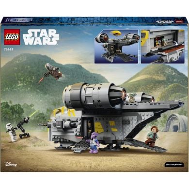 Конструктор Гострий гребінь Lego Star Wars 75447