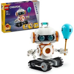 Конструктор Космический робот LEGO Creator 31164