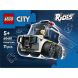 Конструктор LEGO City Авто Полицейский грузовик 60481