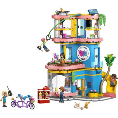 Конструктор LEGO Friends Клубный дом друзей HLC 42689
