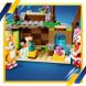 Конструктор LEGO Sonic the Hedgehog Остров Эми для спасения животных 388 деталей 76992