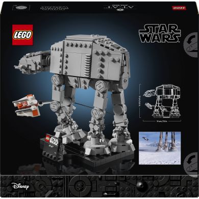 Конструктор LEGO Star Wars AT-AT 75440