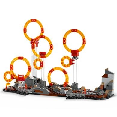 Конструктор Мстители: Завершение. Решающая битва LEGO Super Heroes 76323