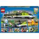 Конструктор Пассажирский поезд-экспресс 764 деталей LEGO City 60337