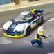 Конструктор Преследование маслкара на полицейском автомобиле LEGO City 60415