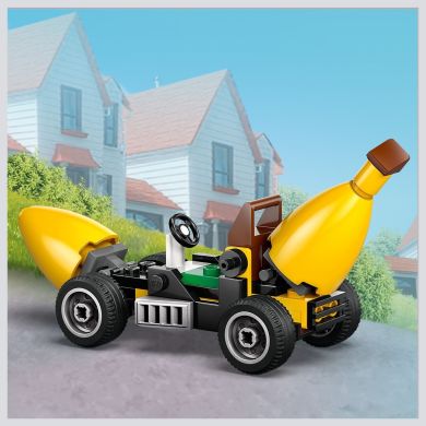 Конструктор Мужчины и банановый автомобиль LEGO Minions 75580