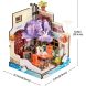 Конструктор Ресторан Sea Holiday ROBOTIME Rolife DS039