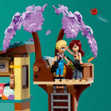 Конструктор Родинні будинки Оллі й Пейслі LEGO Friends 42620