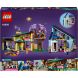 Конструктор Родинні будинки Оллі й Пейслі LEGO Friends 42620