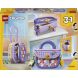 Конструктор Стильная сумка с местом для хранения Lego Creator 31391