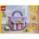 Конструктор Стильная сумка с местом для хранения Lego Creator 31391