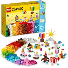 Конструктор Творческая праздничная коробка LEGO Classic 11029