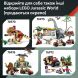 Конструктор Побег по реке от тираннозавра LEGO Jurassic World 76975
